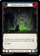 Shadowrealm Solace [AMA025] (Armory Deck: Malice)