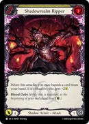 Shadowrealm Ripper (Yellow) [IAR198] (Usurp the Shadow Throne)