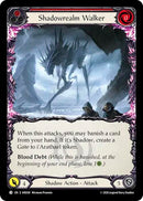 Shadowrealm Walker (Red) [IAR200] (Usurp the Shadow Throne)