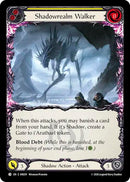 Shadowrealm Walker (Yellow) [IAR201] (Usurp the Shadow Throne)