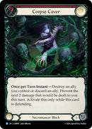 Corpse Cover (Red) [IAR097] (Usurp the Shadow Throne)  Rainbow Foil