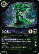 Yzma - Made by the Vine (7/37) [Illumineer's Quest: The Great Hunny Rescue]