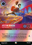 Hector Rivera - Street Musician (Epic) (215/204) [Hyperia City]