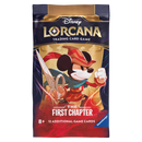 Disney Lorcana: The First Chapter Boosters (S1)
