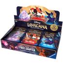 Disney Lorcana: The First Chapter Boosters (S1)