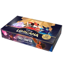 Disney Lorcana: The First Chapter Boosters (S1)