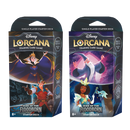 Disney Lorcana: Rise of the Floodborn Starter Deck (S2)