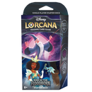 Disney Lorcana: Rise of the Floodborn Starter Deck (S2)