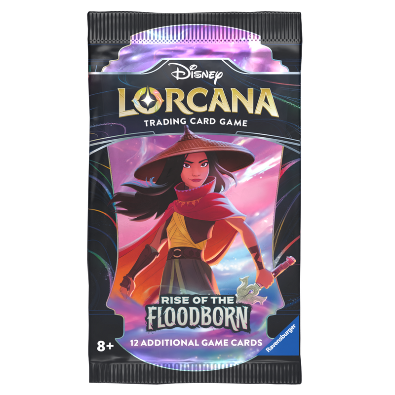 Disney Lorcana: Rise of the Floodborn Boosters (S2)