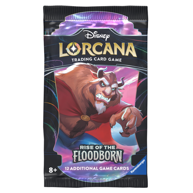 Disney Lorcana: Rise of the Floodborn Boosters (S2)