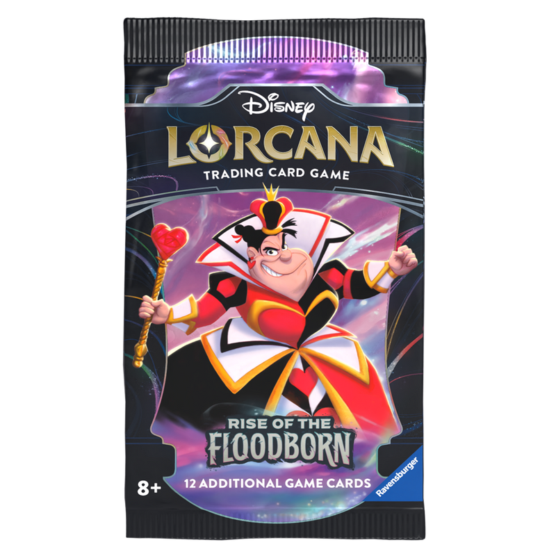 Disney Lorcana: Rise of the Floodborn Boosters (S2)