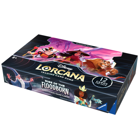 Disney Lorcana: Rise of the Floodborn Boosters (S2)