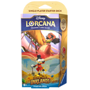 Disney Lorcana: Into the Inklands! Starter Deck (S3)