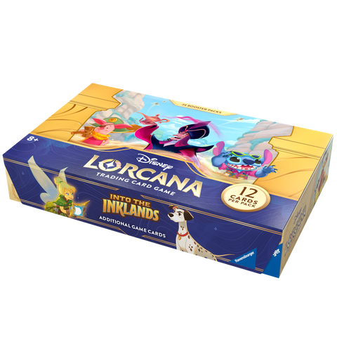 Disney Lorcana: Into the Inklands (S3)