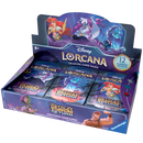 Disney Lorcana: Ursula's Return Boosters (S4)