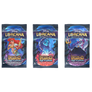 Disney Lorcana: Ursula's Return Boosters (S4)