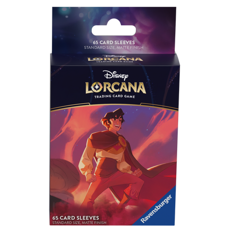 Disney Lorcana: Card Sleeves