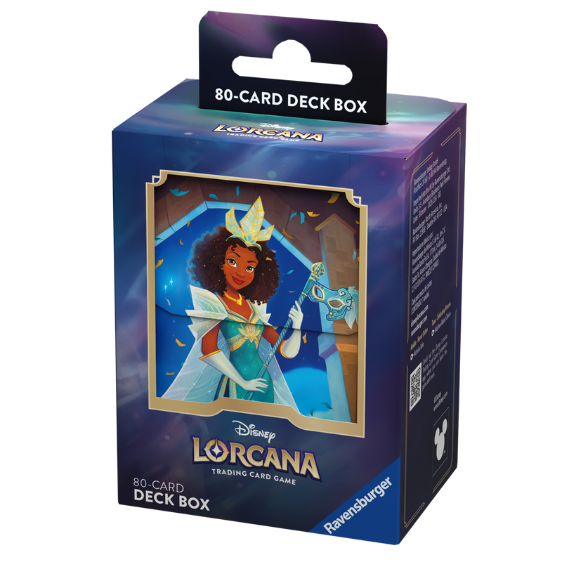 Disney Lorcana: Deck Box