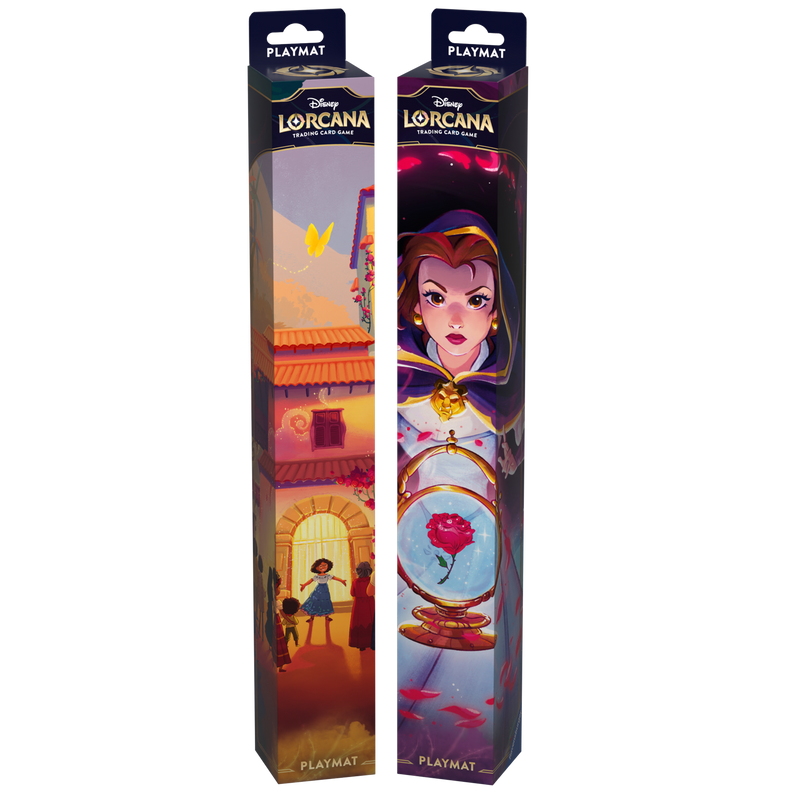 Disney Lorcana: Shimmering Skies Playmat