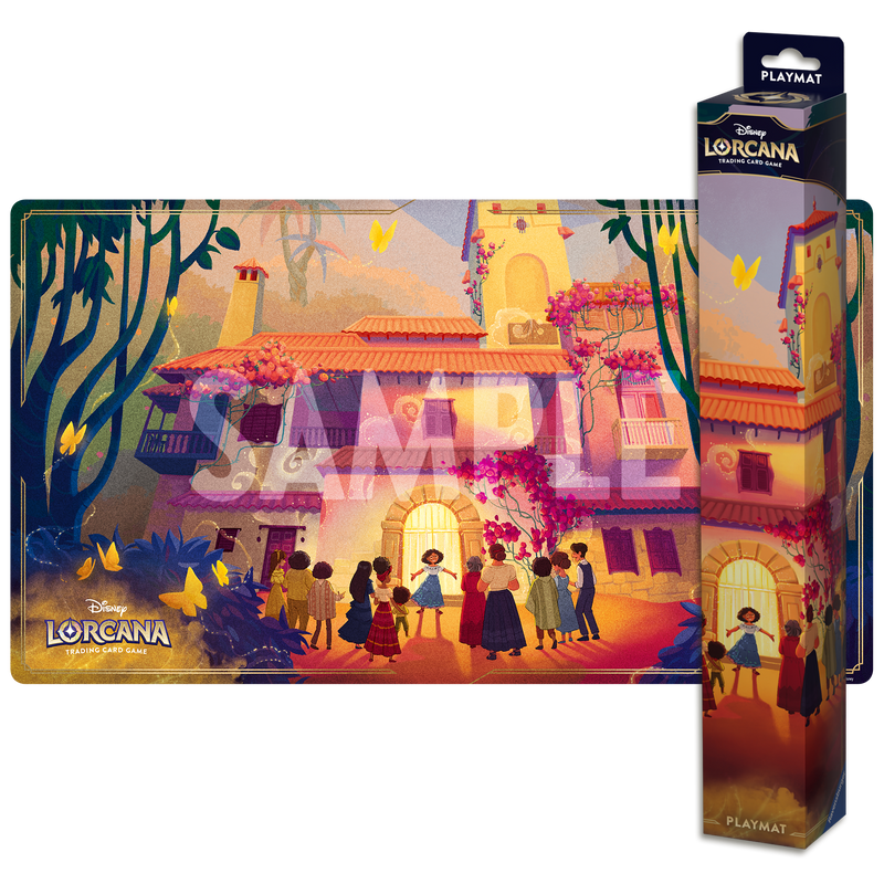 Disney Lorcana: Shimmering Skies Playmat