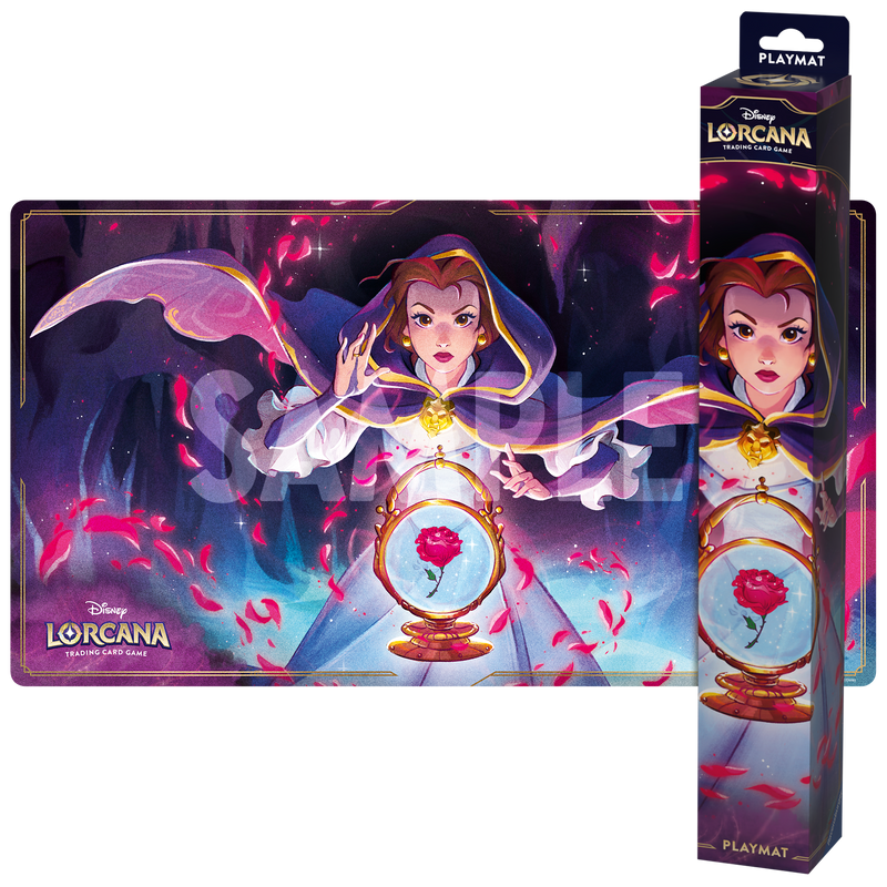 Disney Lorcana: Shimmering Skies Playmat