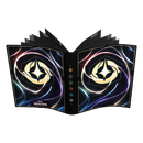 Disney Lorcana: Lorebook Card Portfolio