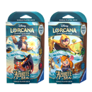 Disney Lorcana: Azurite Sea Starter Deck (S6)