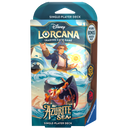 Disney Lorcana: Azurite Sea Starter Deck (S6)