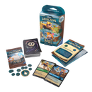 Disney Lorcana: Azurite Sea Starter Deck (S6)