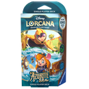 Disney Lorcana: Azurite Sea Starter Deck (S6)