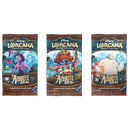 Disney Lorcana: Azurite Sea Boosters (S6)