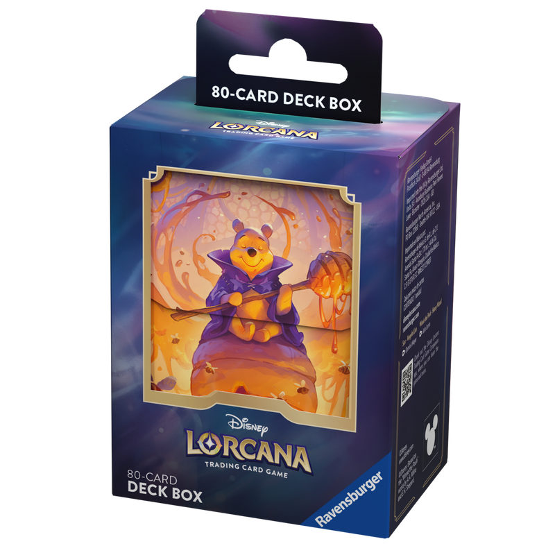 Disney Lorcana: Deck Box