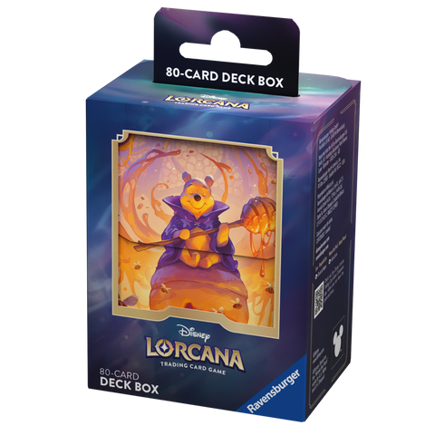 Disney Lorcana: Deck Box