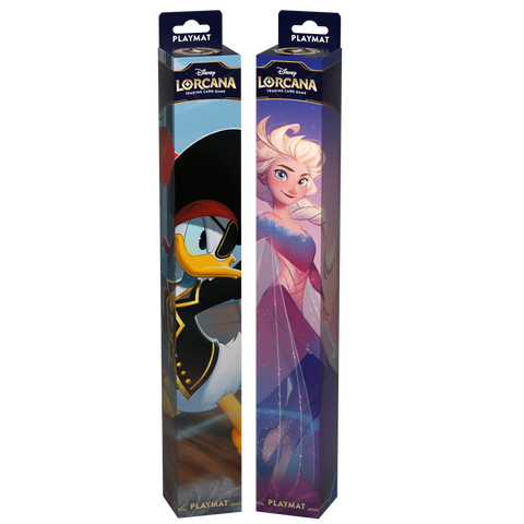 Disney Lorcana: Azurite Sea Playmats