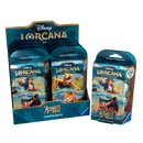 Disney Lorcana: Azurite Sea Starter Deck (S6)