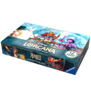 Disney Lorcana: Azurite Sea Boosters (S6)