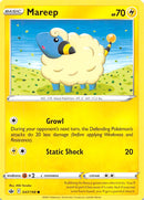 Mareep (047/198) [Sword & Shield: Chilling Reign]