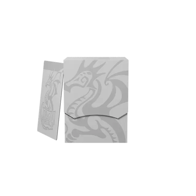 Dragon Shield Deck Shell