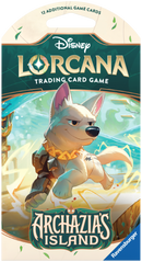 Disney Lorcana: Archazia's Island Boosters (S7)