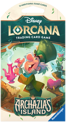 Disney Lorcana: Archazia's Island Boosters (S7)