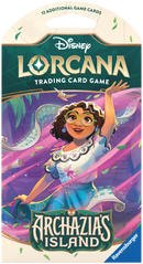 Disney Lorcana: Archazia's Island Boosters (S7)
