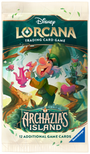 Disney Lorcana: Archazia's Island Boosters (S7)