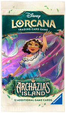 Disney Lorcana: Archazia's Island Boosters (S7)