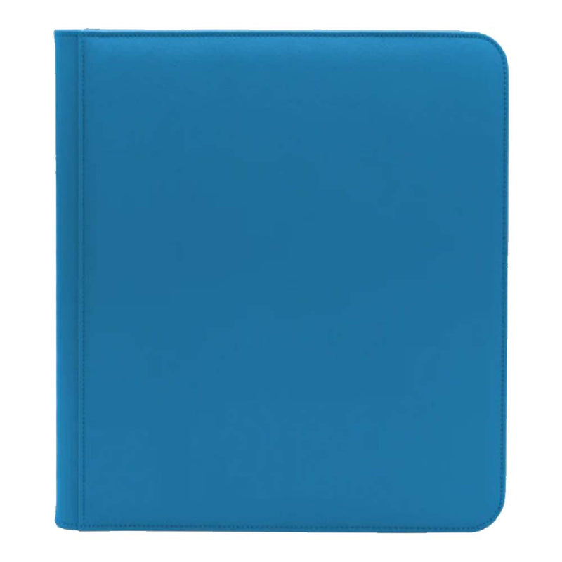 Dex Protection - Dex Zip Binder 12 - Blue