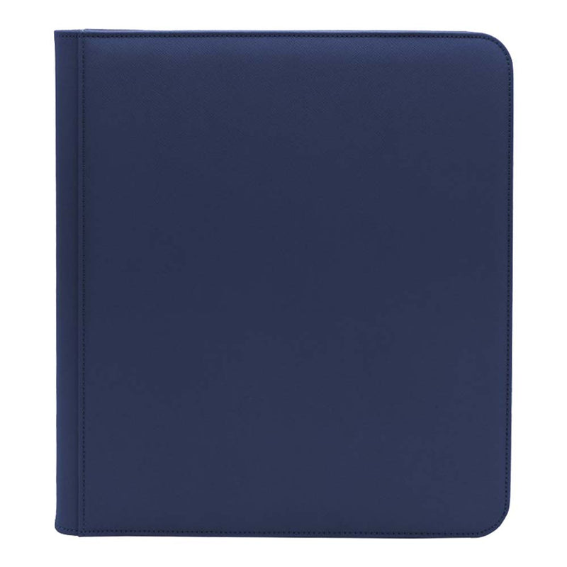 Dex Protection - Dex Zip Binder 12 - Dark Blue