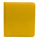 Dex Protection - Dex Zip Binder 12 - Yellow