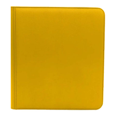 Dex Protection - Dex Zip Binder 12 - Yellow
