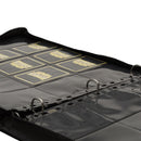 Dragon Shield Card Codex Zipster Binder XL - Black