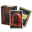 Dragon Shield Flesh and Blood Art Sleeves