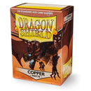 Dragon Shield Matte Sleeves - Standard